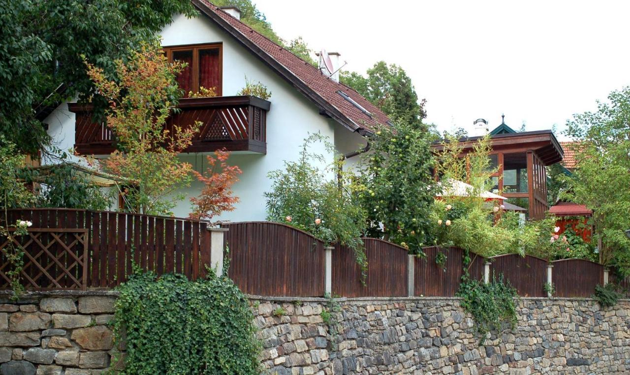 Landhaus Wachau Aggsbach Exterior foto